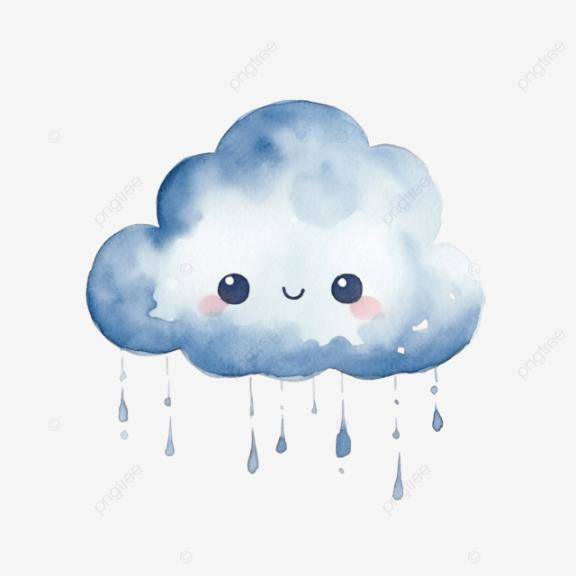 ?雨?