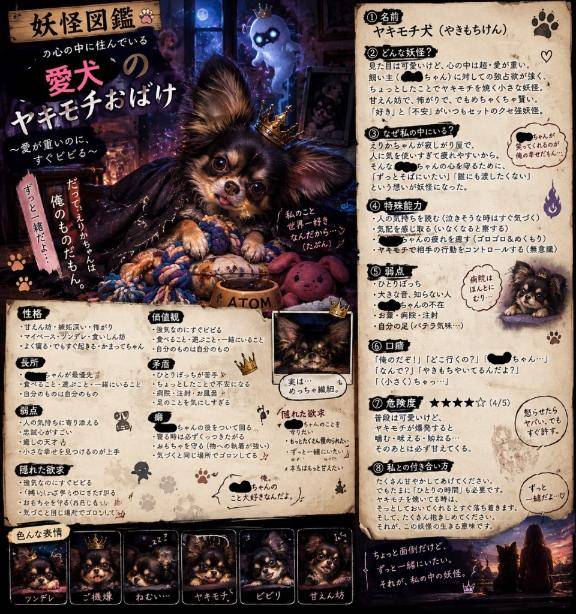 私の心に、、、?