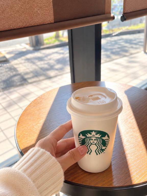 スタバのひとときって??