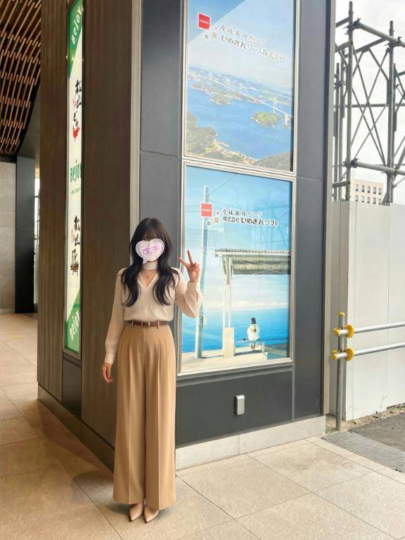 久しぶりの松山駅で感じたこと??