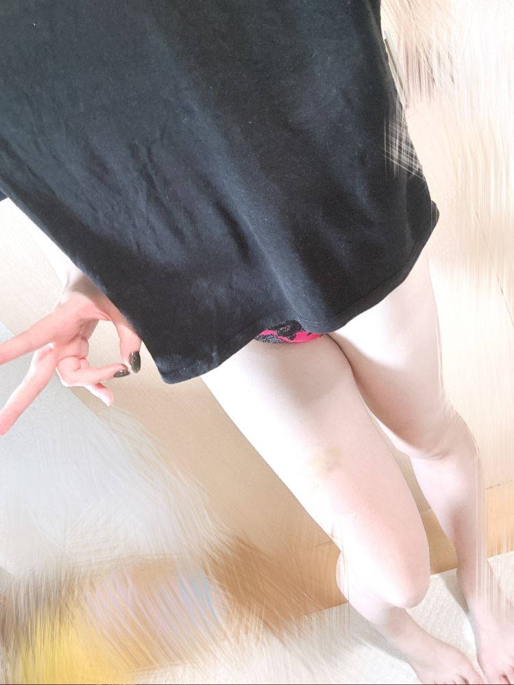 とってもムラムラしてます///
