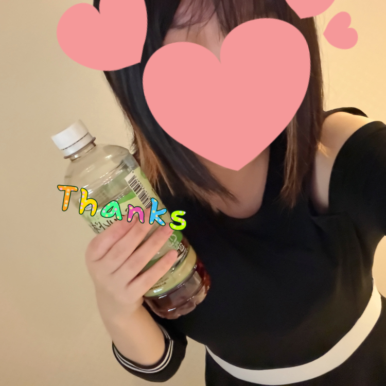 お礼スク水のお兄さん♪