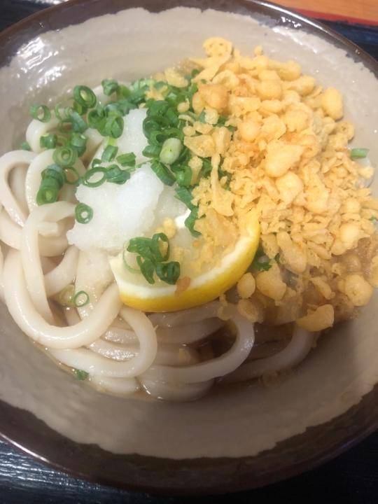 うどん?