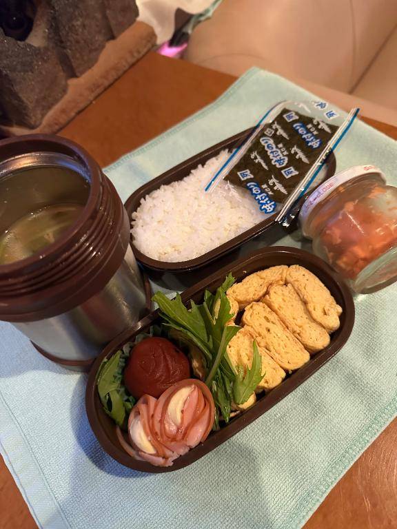 本日ごはん?