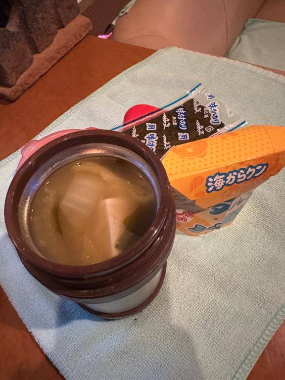 味噌活継続中?ww?