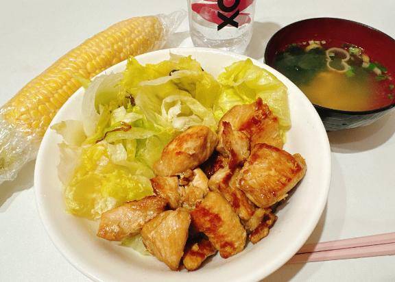 夜ごはん???