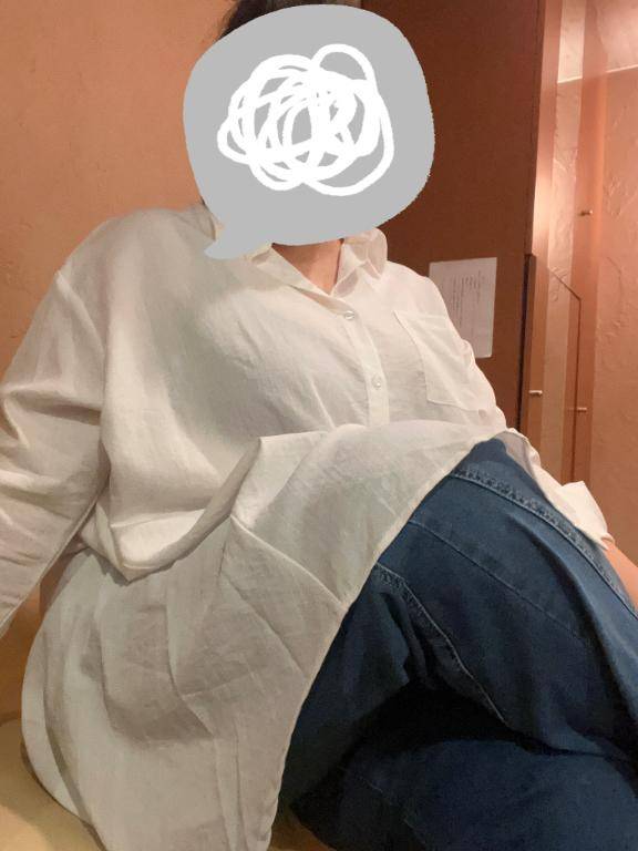 ツボ押し