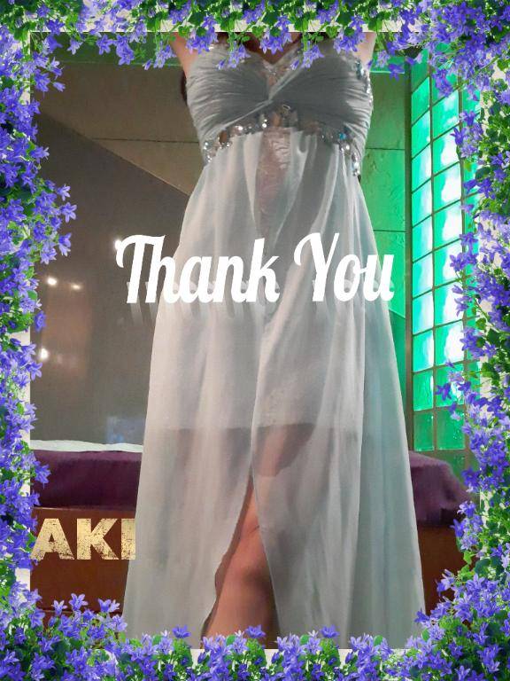 Thanks?本指H様
