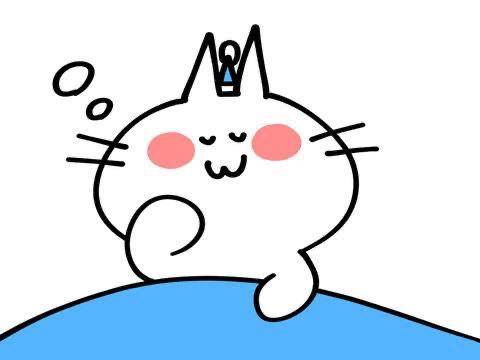 おねむの時間
