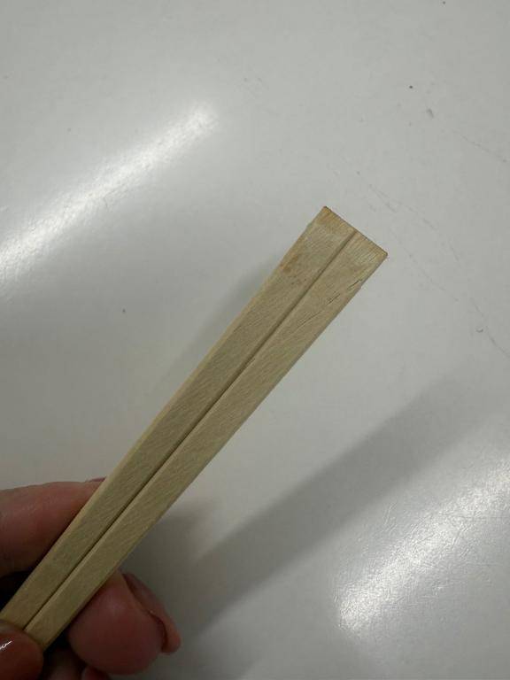 わりばし