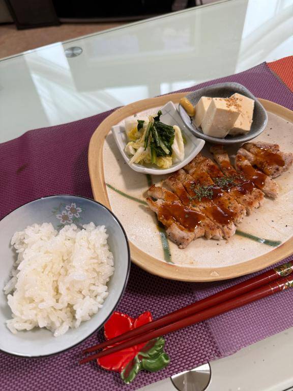 本日の昼食?