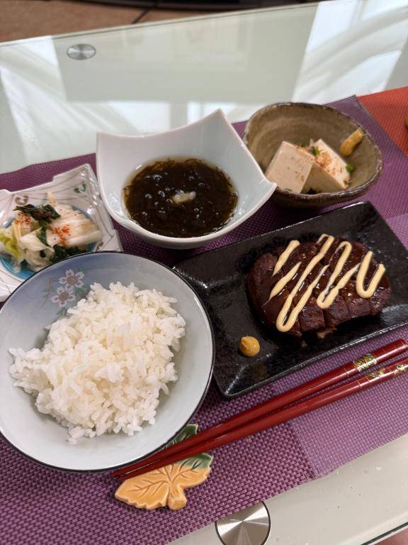 本日のお昼ご飯?