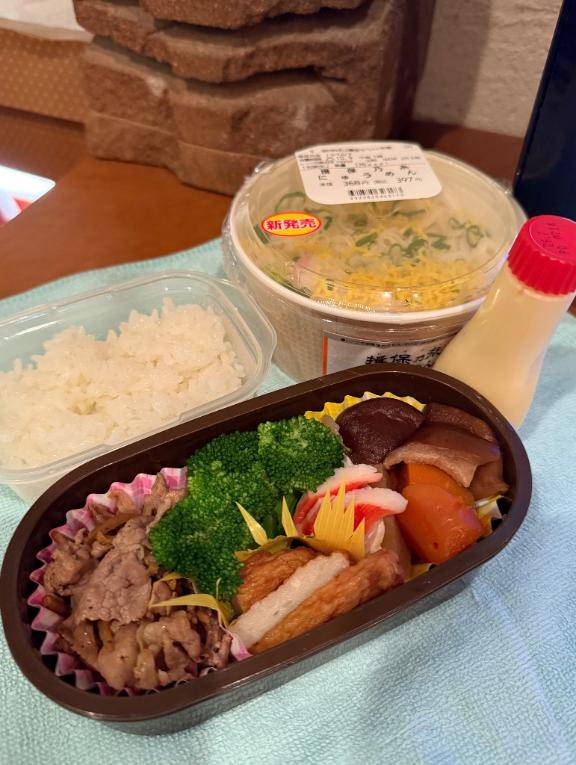 本日ご飯?