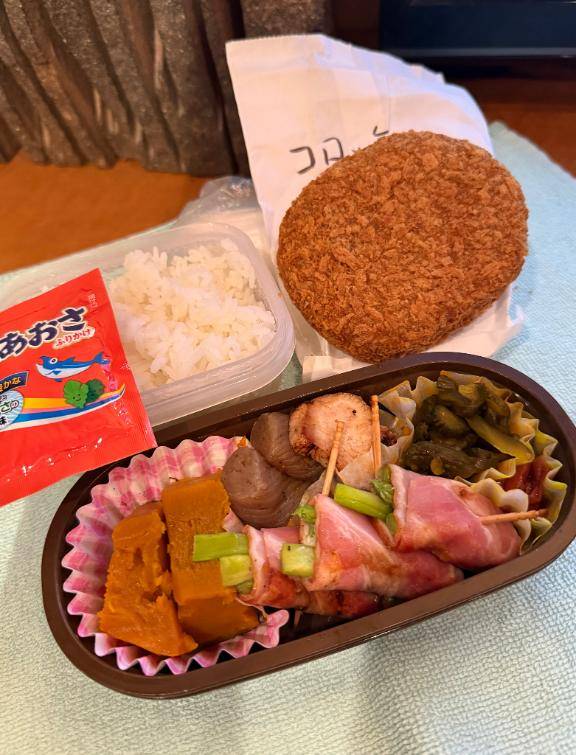 本日ご飯?