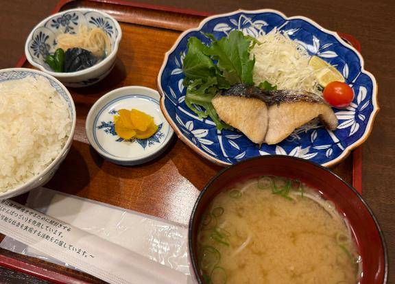 本日ランチ?