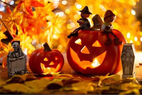 ハロハロハロウィン?