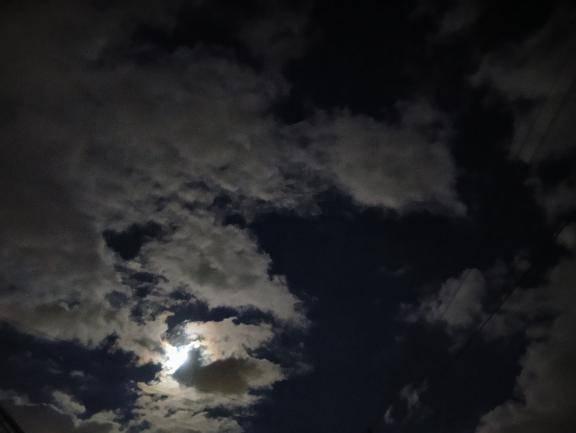 強風オールバック