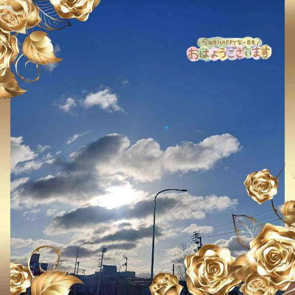 おはようございます??