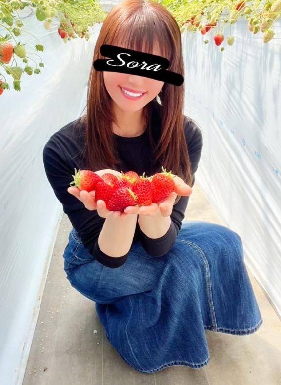 そら(金瓶梅 城東町で一番人気のあるお店)