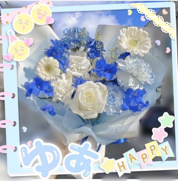?お誕生日おめでとー?