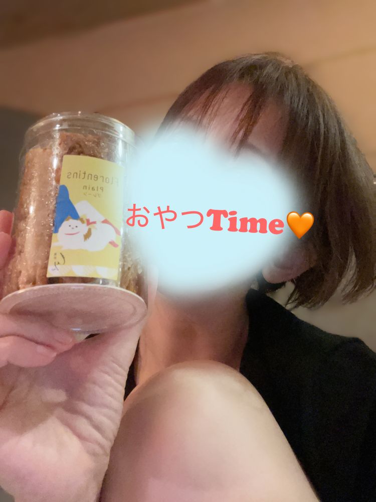 おやつTime🧡