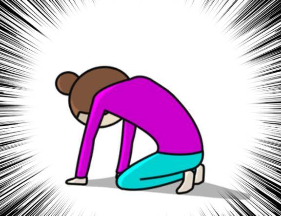 なんだか……