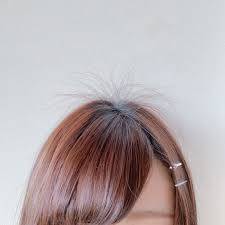 アホ毛対策