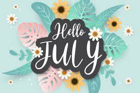 July🎋