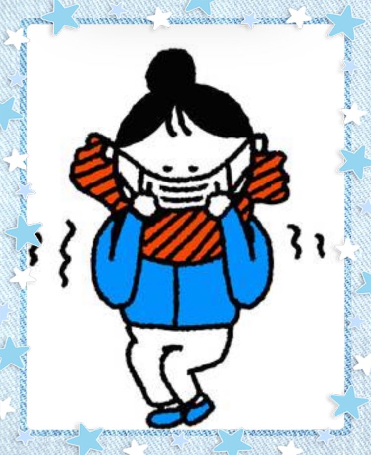 あら💦大変だわ……