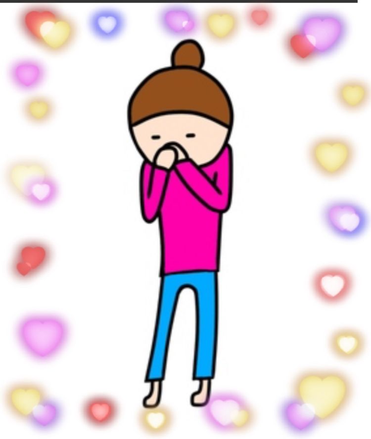 1番最初に……❤️