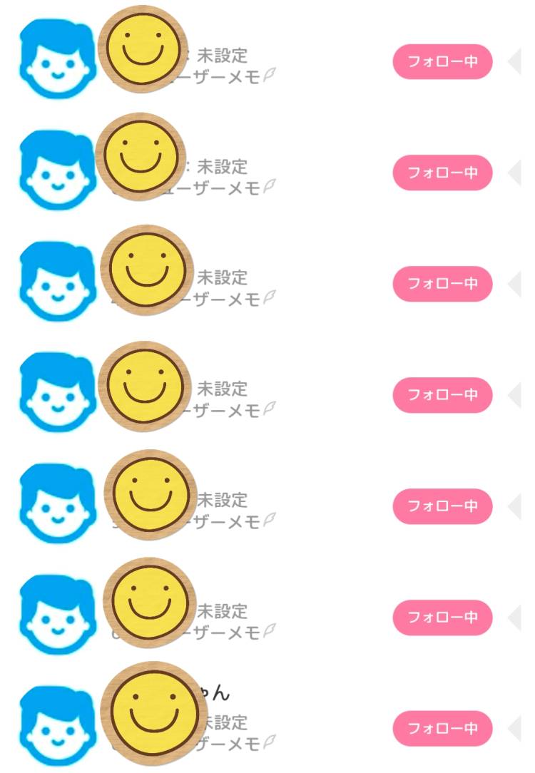 フォローありがとうございます