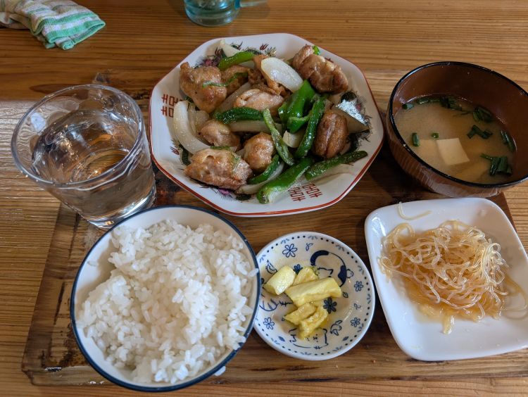 ずーっと行きたかった！