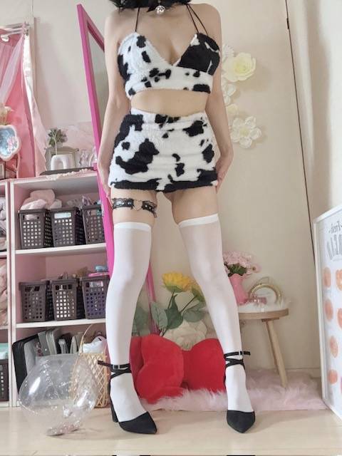 おやすみなさい🐮