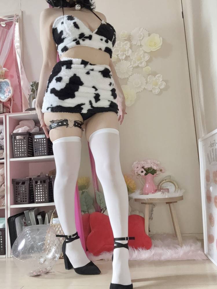 おやすみなさい🐮