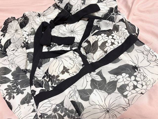 夏満喫ワンピース