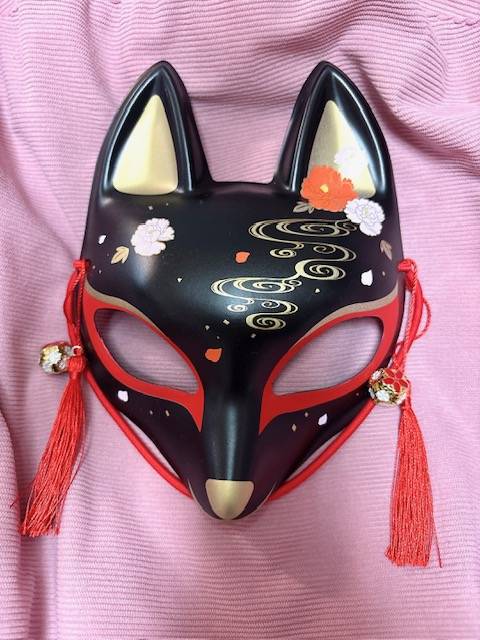 和風コスプレ