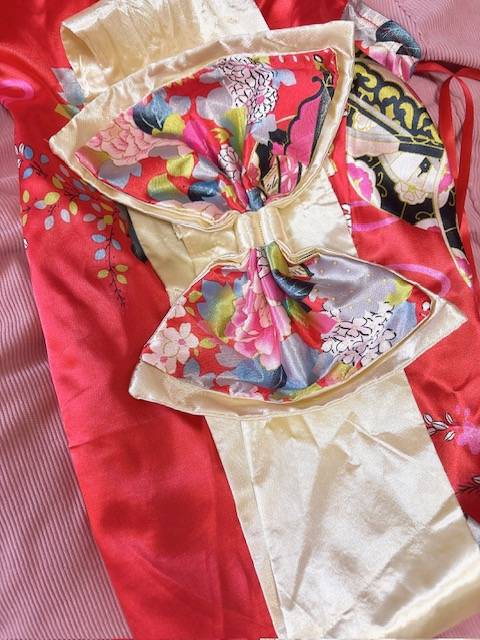 着物コスプレ