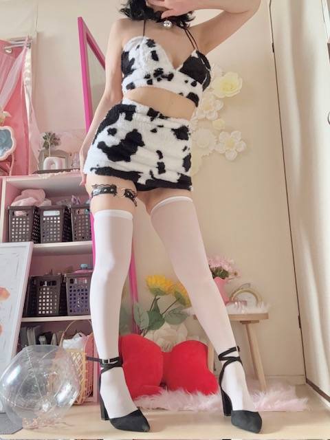 おやすみなさい🐮