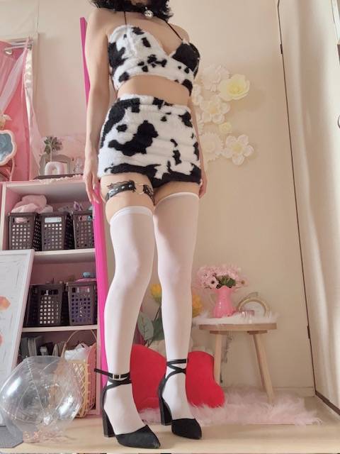 おやすみなさい🐮
