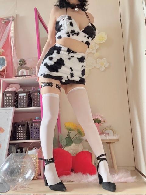おやすみなさい🐮