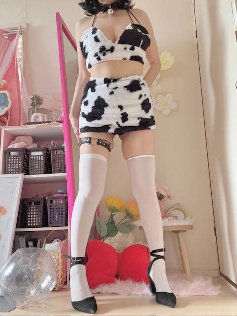 おやすみなさい🐮