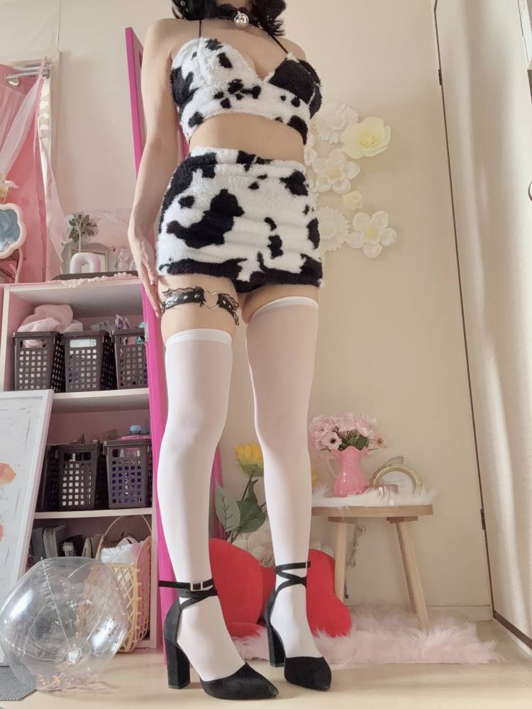 おやすみなさい🐮