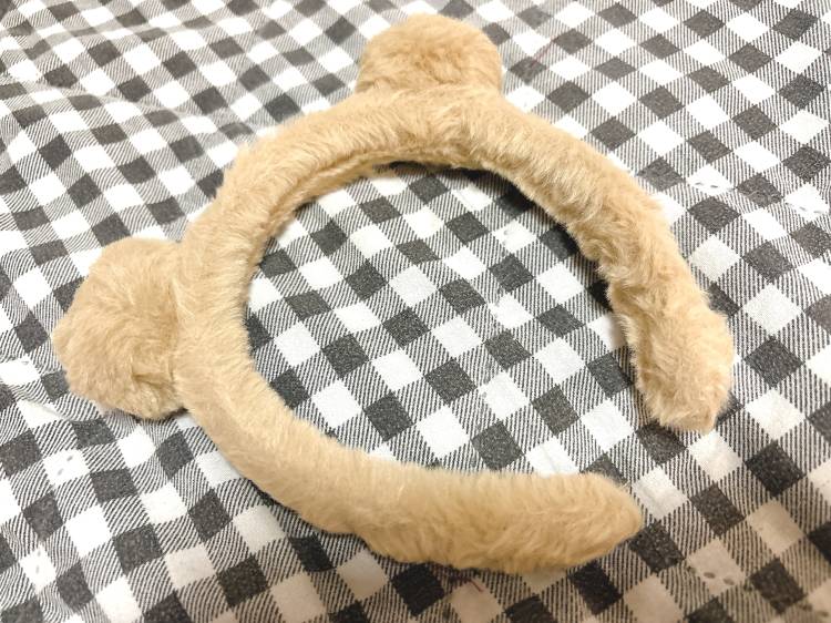くま耳