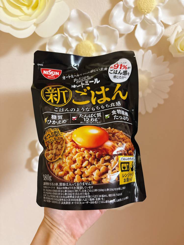 オートミール
