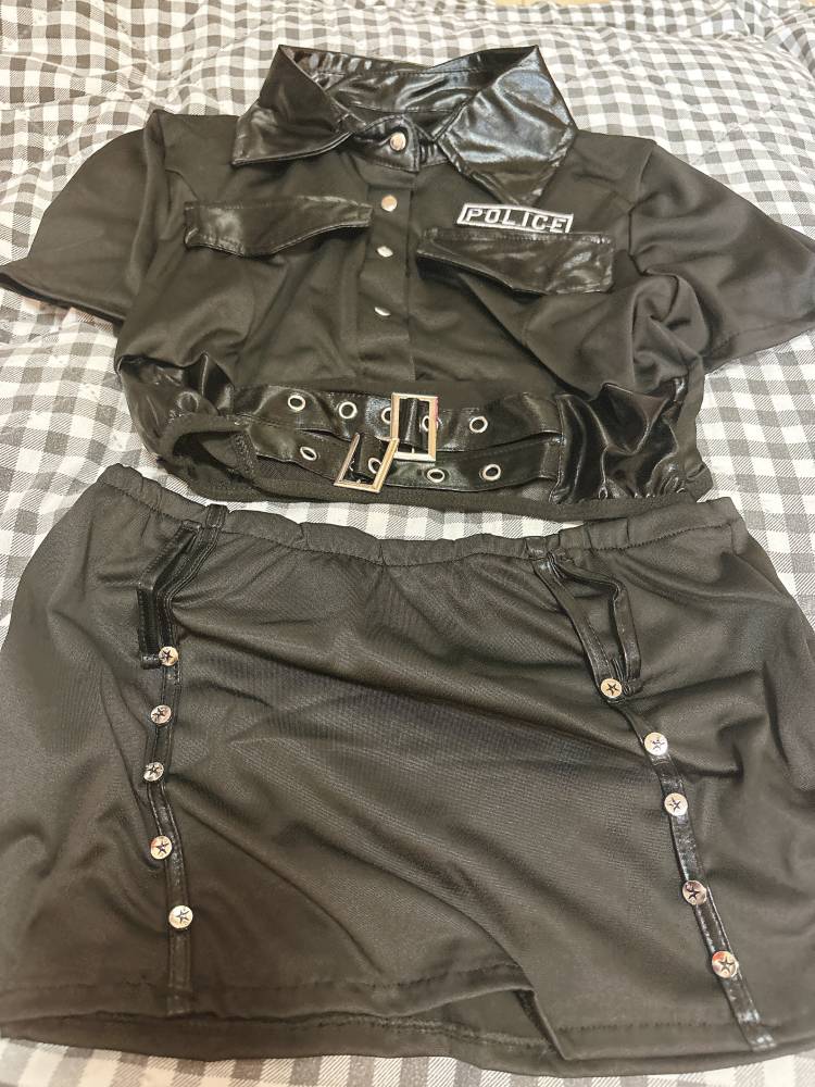 新しいコスプレ衣装