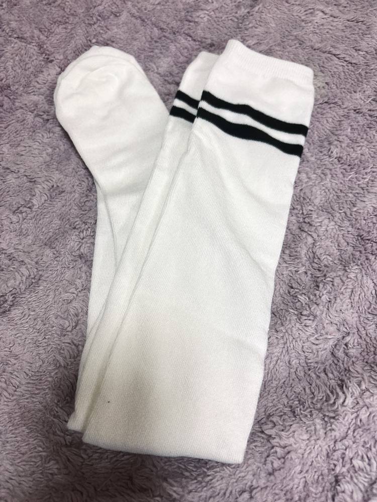 コスプレ用のソックス