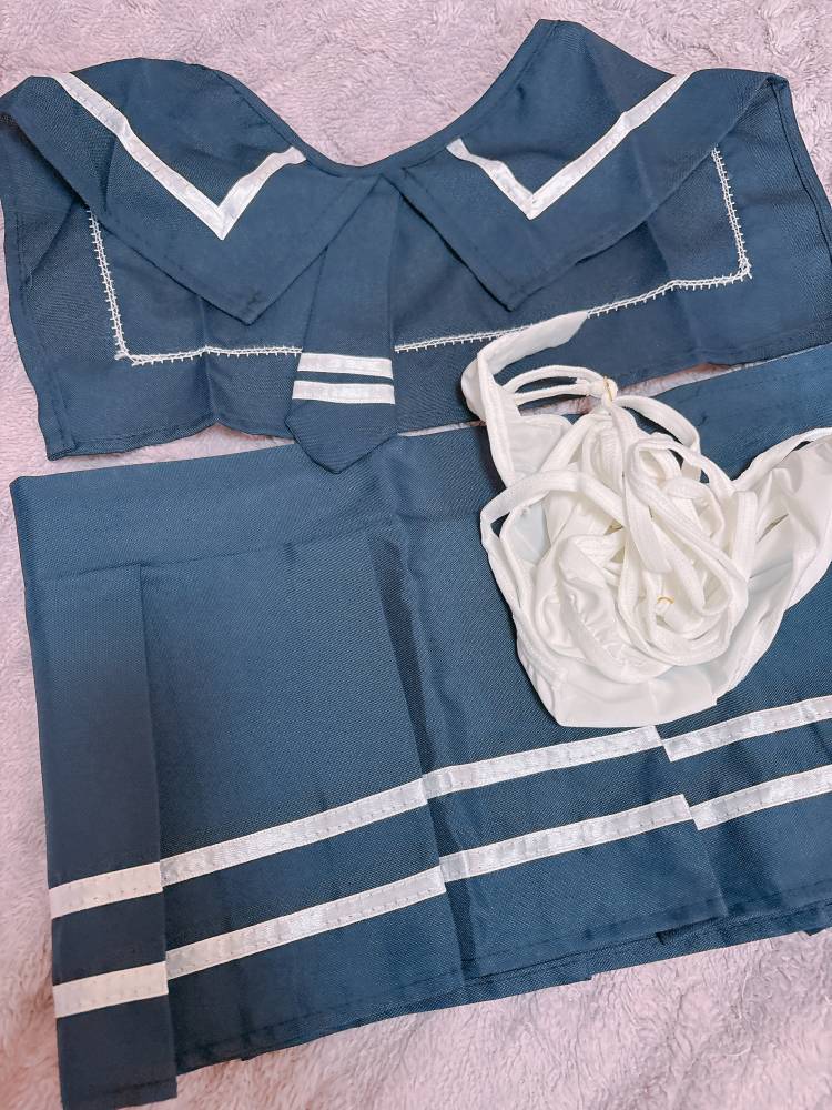 セーラーコスプレ