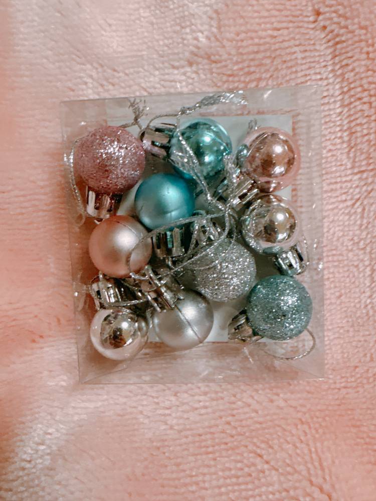 クリスマス準備