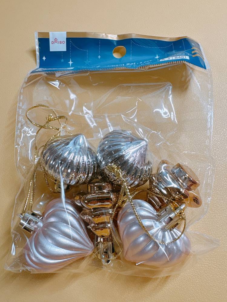 クリスマスツリー