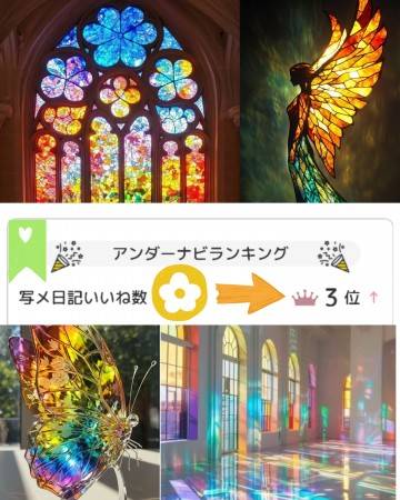 ★写メ日記ランキング３位！！(^O^)v